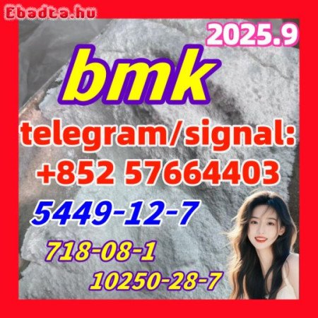 New BMK 5449-12-7 Powder glycerin acid 10250-28-7