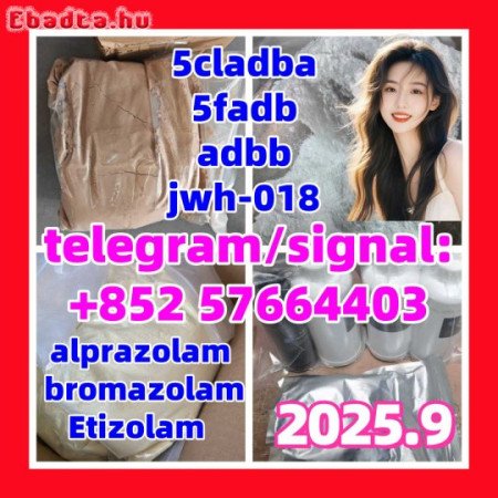 5cladba adbb 71368-80-4  bromazolam