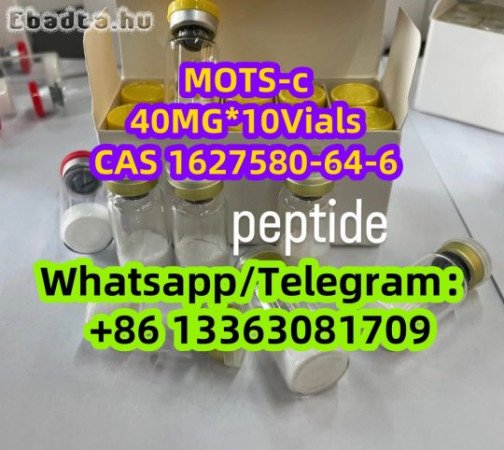 MOTS-c 40MG*10Vials Peptide CAS 1627580-64-6