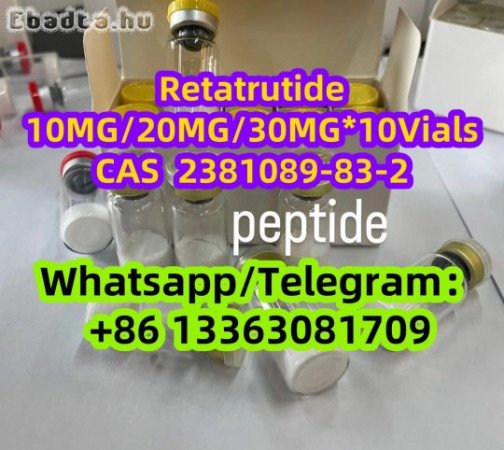 Retatrutide 10MG/20MG/30MG*10Vials 2381089-83-2