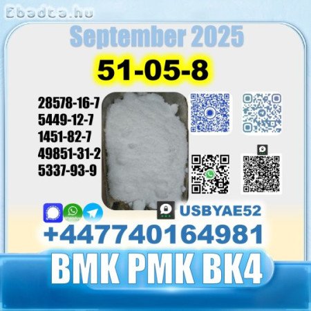 Procanine hcl 51-05-8 bk4 bvf PMK StableSupply