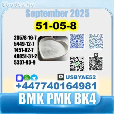 Procanine hcl 51-05-8 bk4 bvf PMK StableSupply