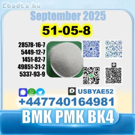 Procanine hcl 51-05-8 bk4 bvf PMK StableSupply