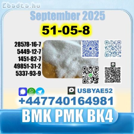 Procanine hcl 51-05-8 bk4 bvf PMK StableSupply