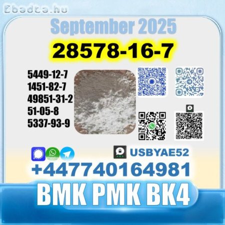 PMK ethyl glycidate 28578-16-7 BMK source factory