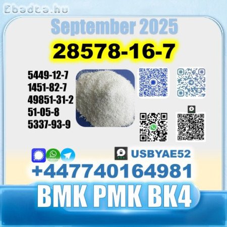 28578-16-7 PMK BMK BK4 49851-31-2 safe delivery