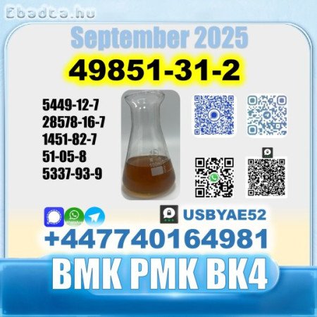 49851-31-2 bvf bmk pmk bk4 2b4m premium factory