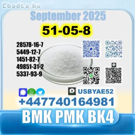 Procaine HCl 51-0-8 bvf 2b4m pmk source factory