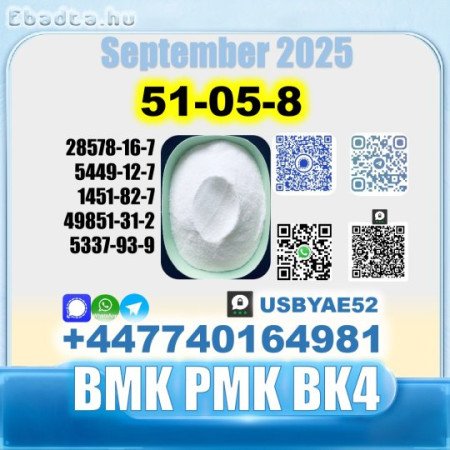 51-05-8 Procaine HCl bvf bk4 BMK safe delivery