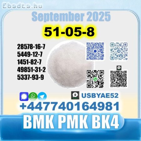 51-05-8 Procaine HCl bvf bk4 BMK safe delivery