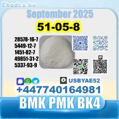 Procanine hcl 51-05-8 bk4 bvf PMK Stable Supply