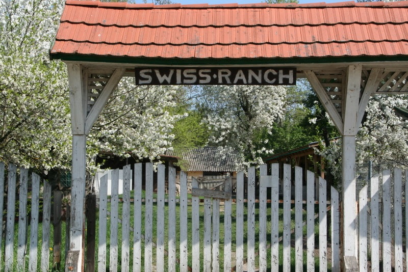 Állatvédelmi Centrum Swiss Ranch