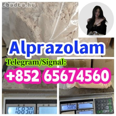 Alprazolam,28981-97-7,   Bromazolam