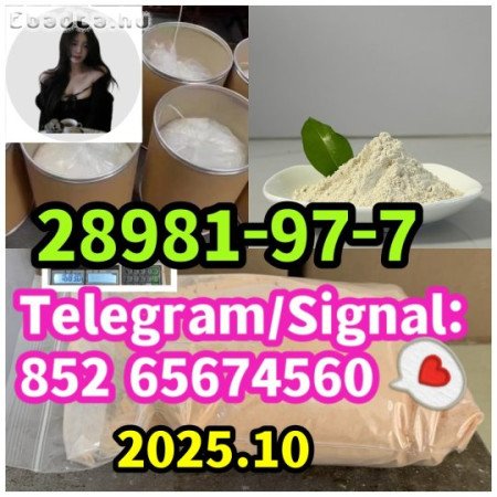 ADBB 5C 5F ，Alprazolam,28981-97-7,