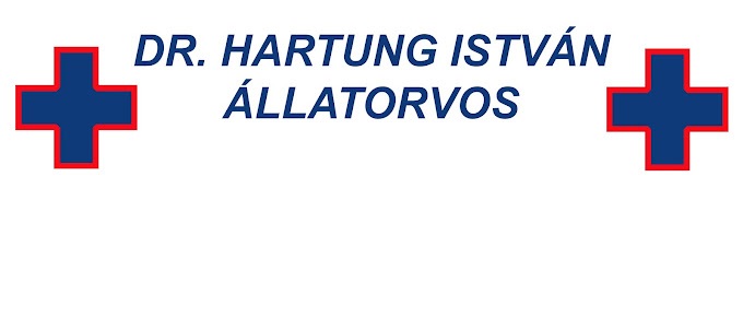 Dr. Hartung István állatorvos