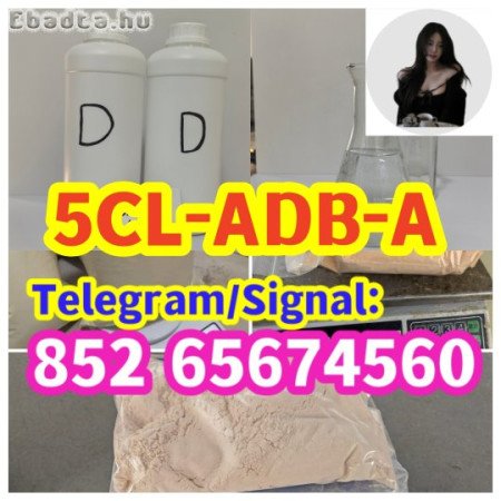 5cladba raw material 5CL - ADB -