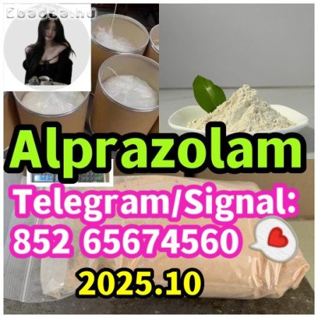 Alprazolam,28981-97-7,   Bromazolam