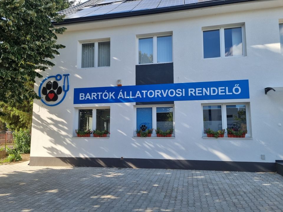 Bartók Állatorvosi Rendelő