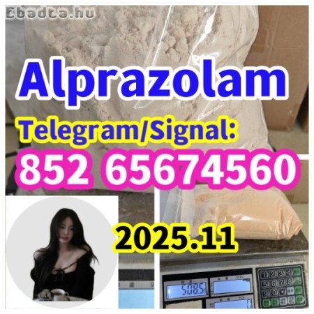 Alprazolam,28981-97-7,   Bromazola