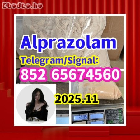 Alprazolam,28981-97-7,   Bromazolam