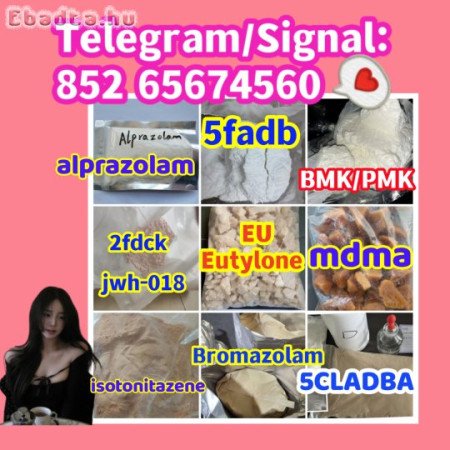 5CLADBA, Raw materials Spot s