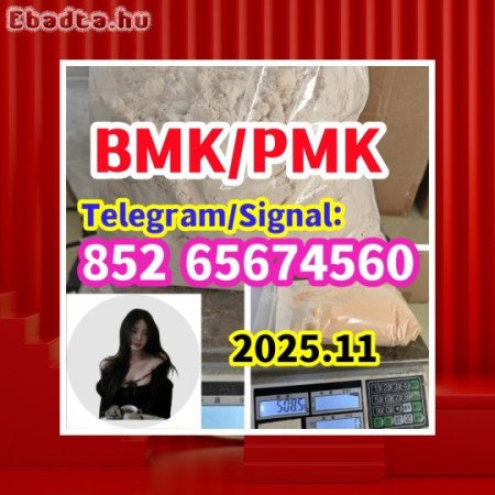 China Supplier BMK，PMK，