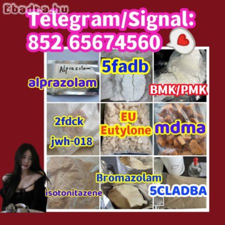 bromazolam 71368 - 80 - 4 5cladba a