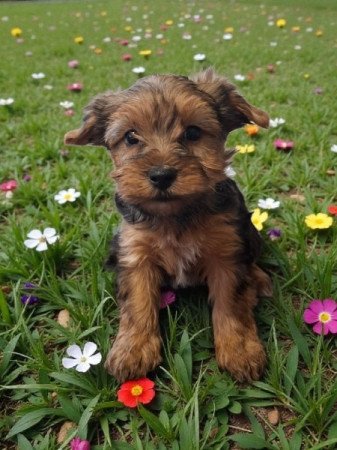 Yorkshire Terrier (Yorki)