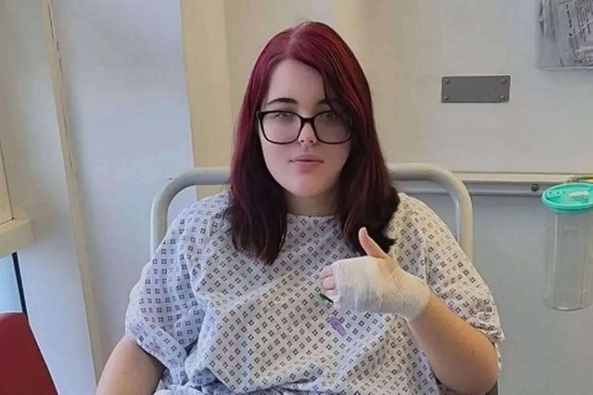 Amerikai bully támadt iskolás lányra Liverpoolban