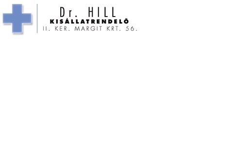 Dr. Hill Kisállatrendelő