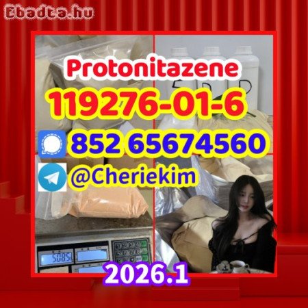 Protonitazene CAS 119276-01-6 P