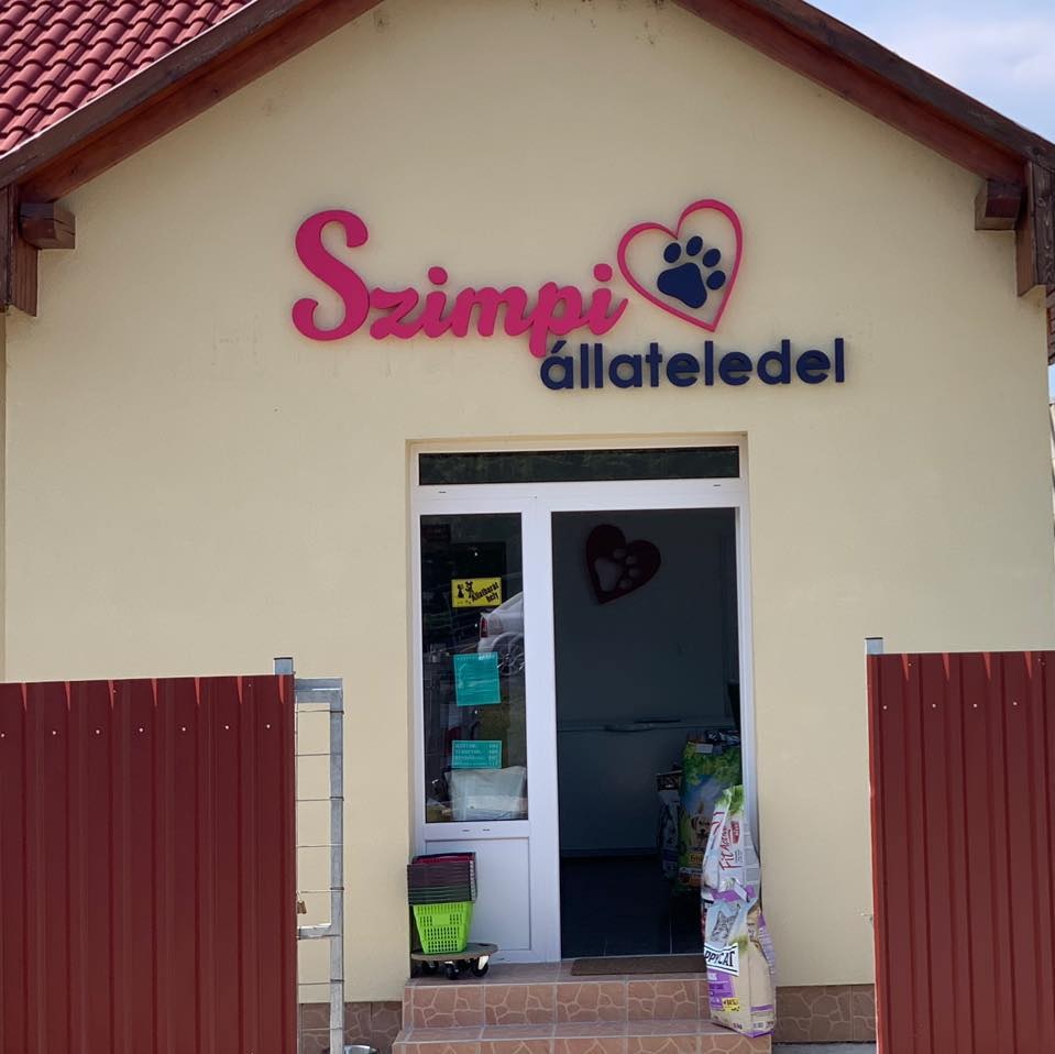 Szimpi állateledel