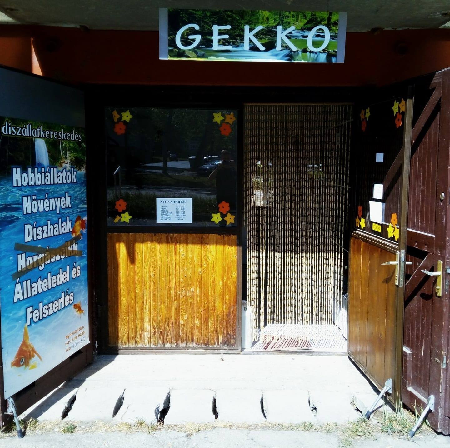 GEKKO