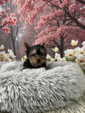 Yorkshire terrier