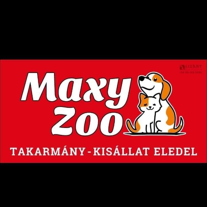 MaxyZoo táp, takarmány-kisállat eledel Nincs vélemény · Bolt