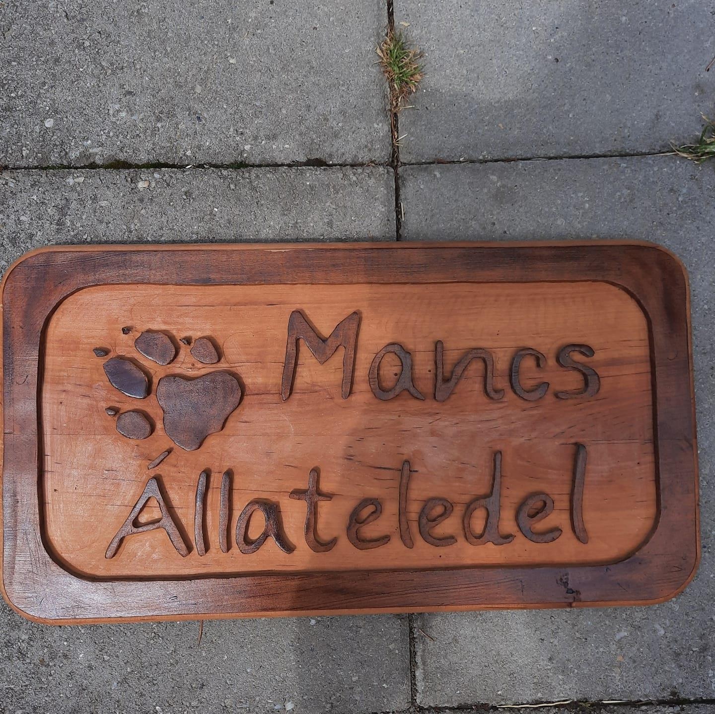 Mancs Állateledel Szilvásvárad