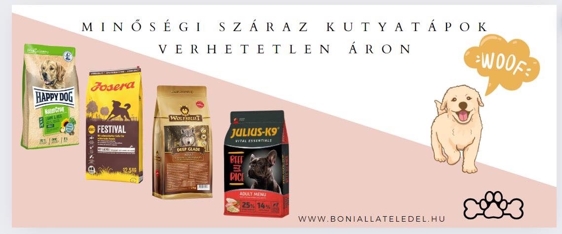 Boni állateledel és webshop