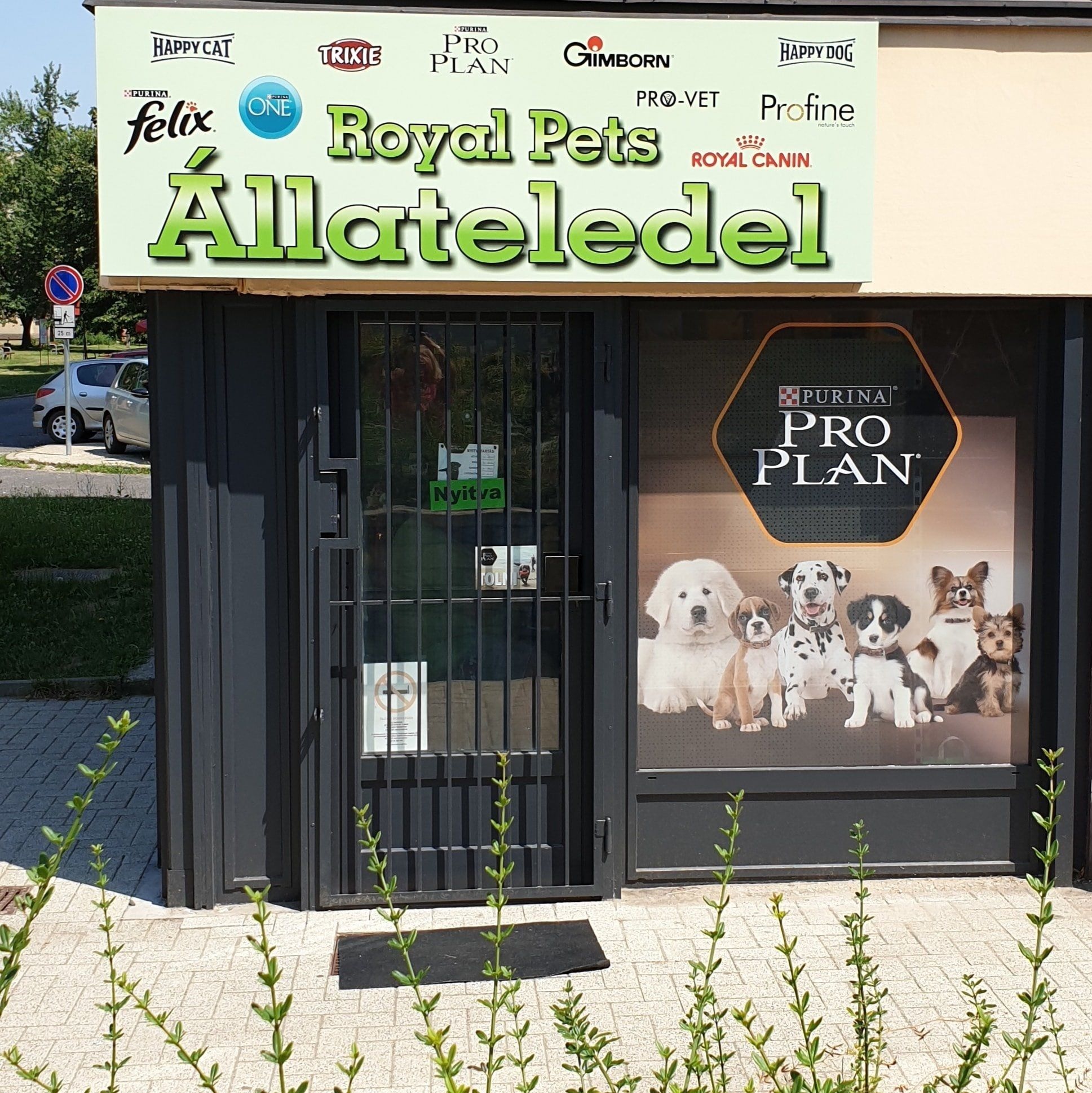 Royal Pets Állateledel