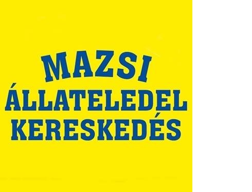 Mazsi Állateledel Kereskedés