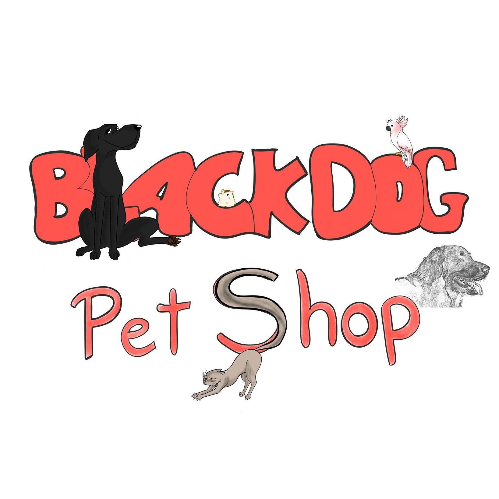 Black Dog Pet Shop