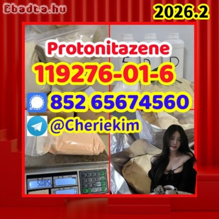 Protonitazene CAS 119276-01-6