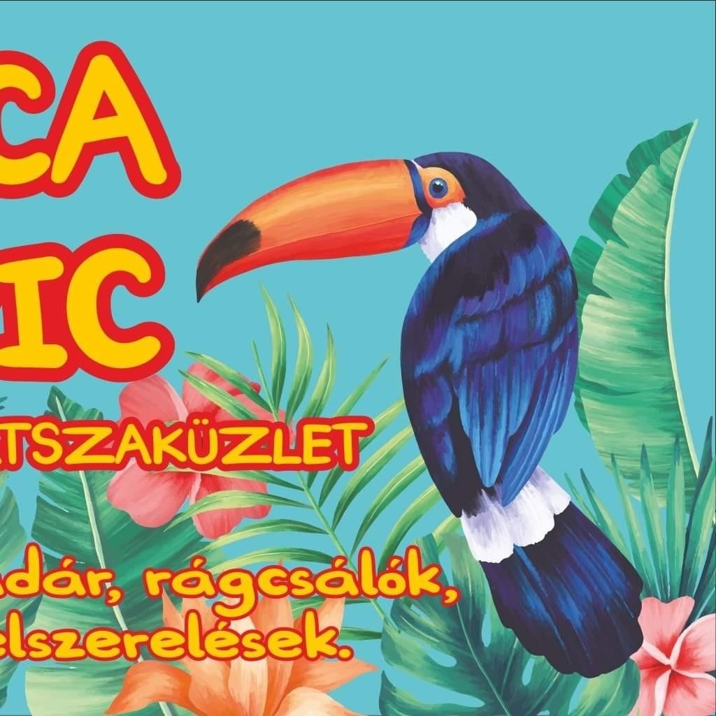 Mallorca Tropic Diszállatszaküzlet