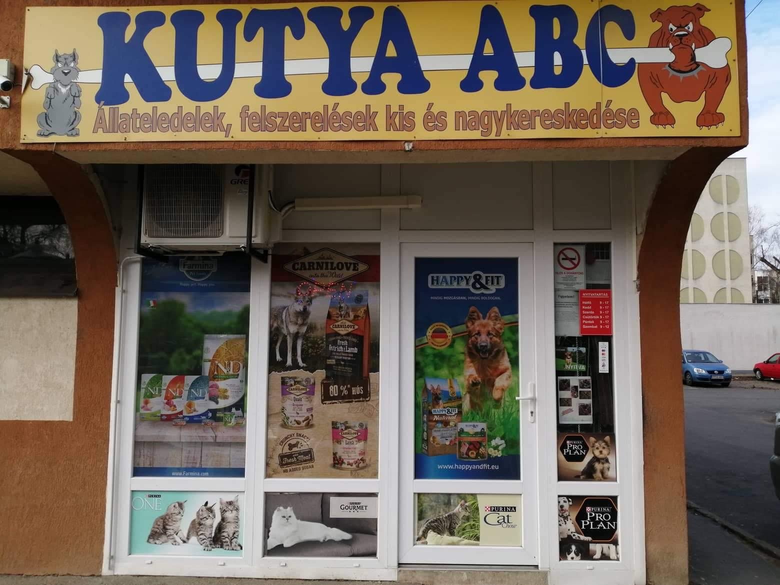 Kutya ABC