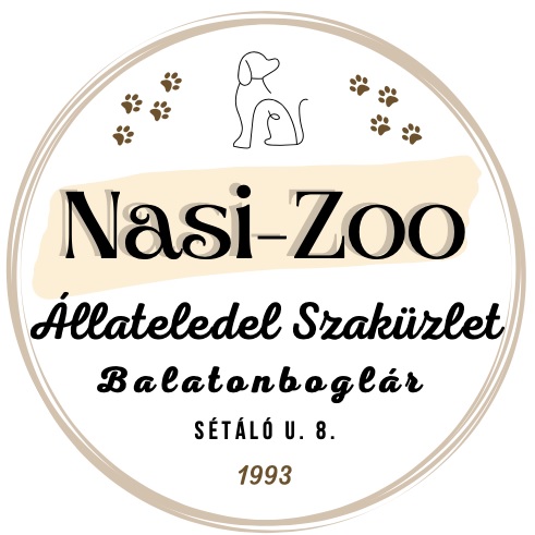 Nasi-Zoo Állateledel Szaküzlet