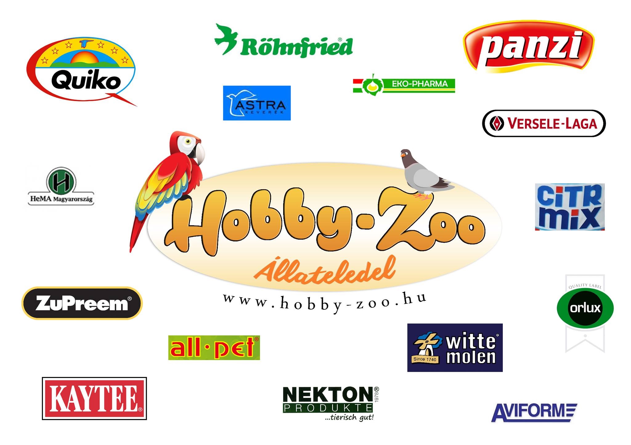 Hobby-Zoo Állateledel Kereskedés