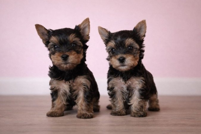 Yorkshire terrier