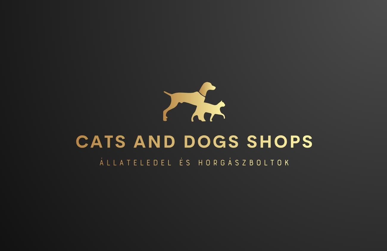 Cats & Dogs Shops Állateledel és Horgászbolt