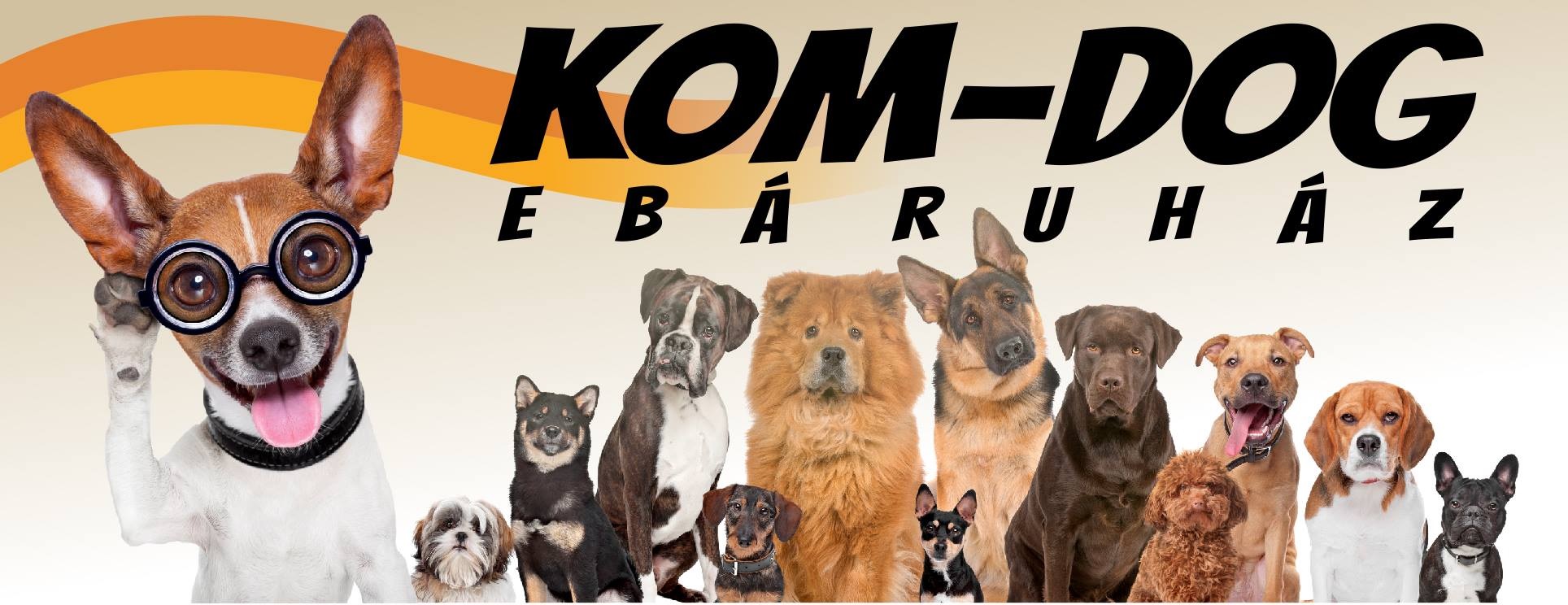 Kom-Dog Ebáruház