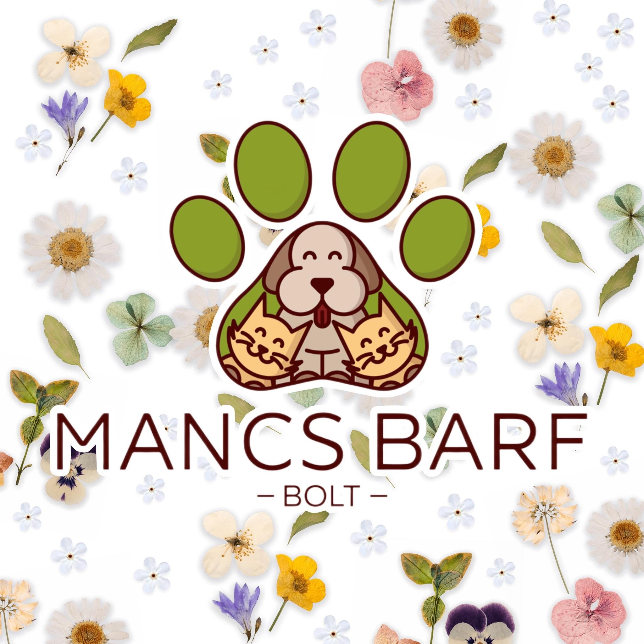 MANCS BARF BOLT