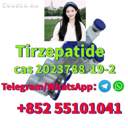 CAS 2023788-19-2 Tirzepatide